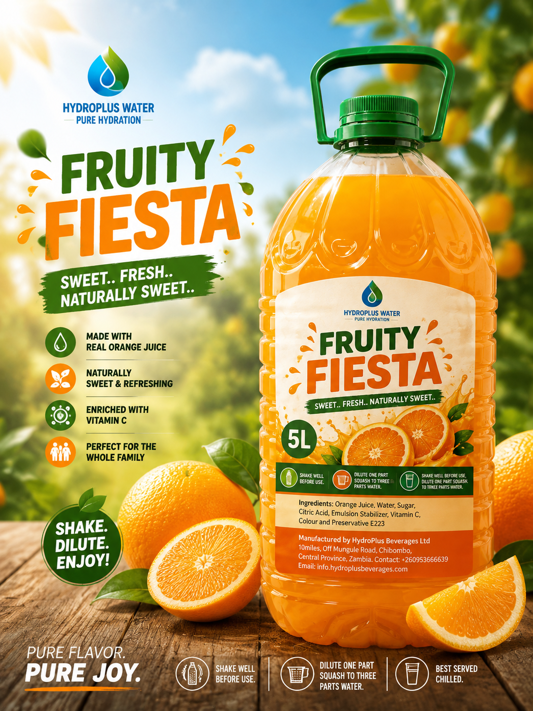fruit juice